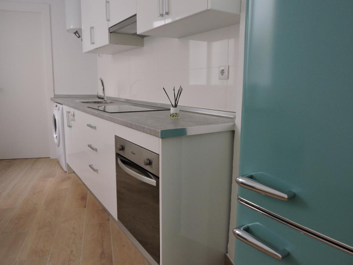 Apartamento Garcar มูร์เซีย ภายนอก รูปภาพ