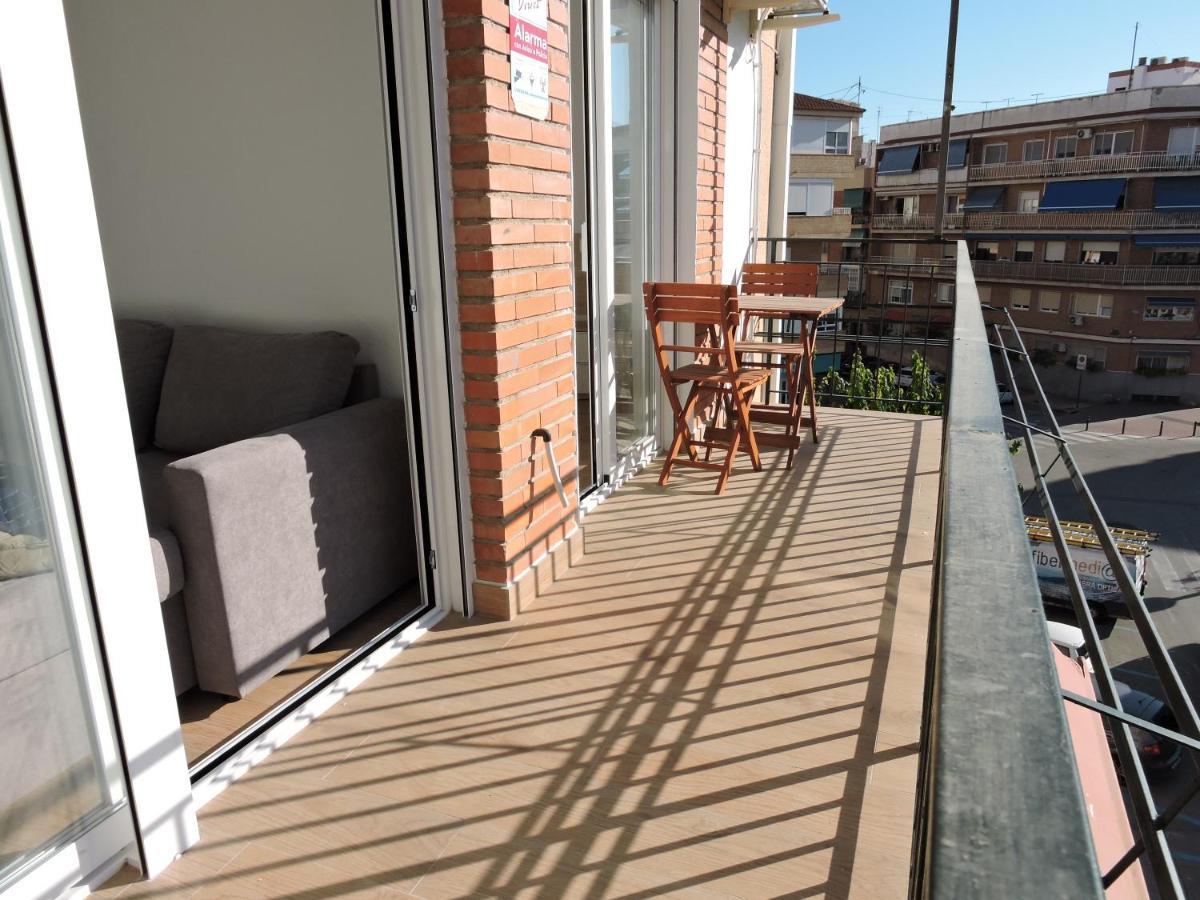 Apartamento Garcar มูร์เซีย ภายนอก รูปภาพ