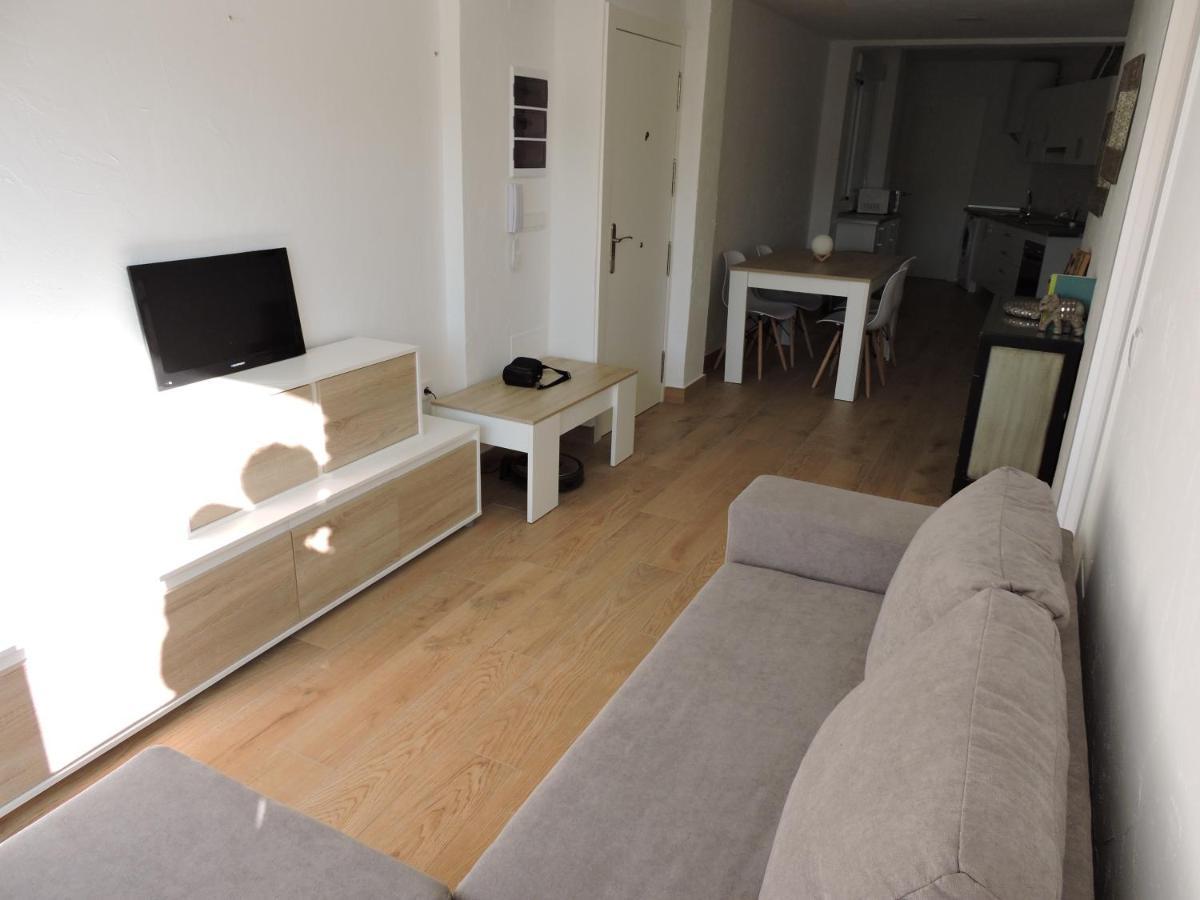 Apartamento Garcar มูร์เซีย ภายนอก รูปภาพ