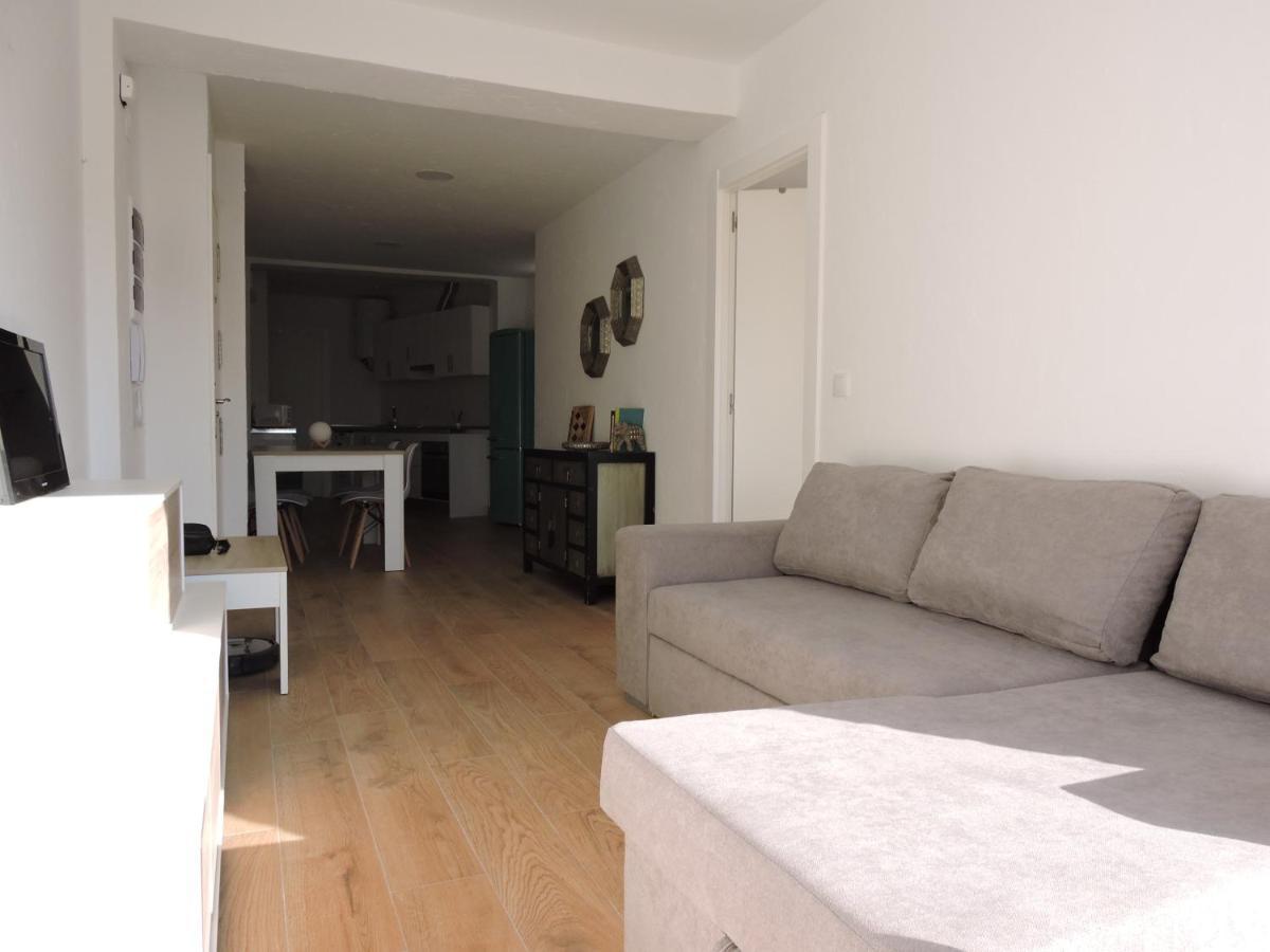 Apartamento Garcar มูร์เซีย ภายนอก รูปภาพ