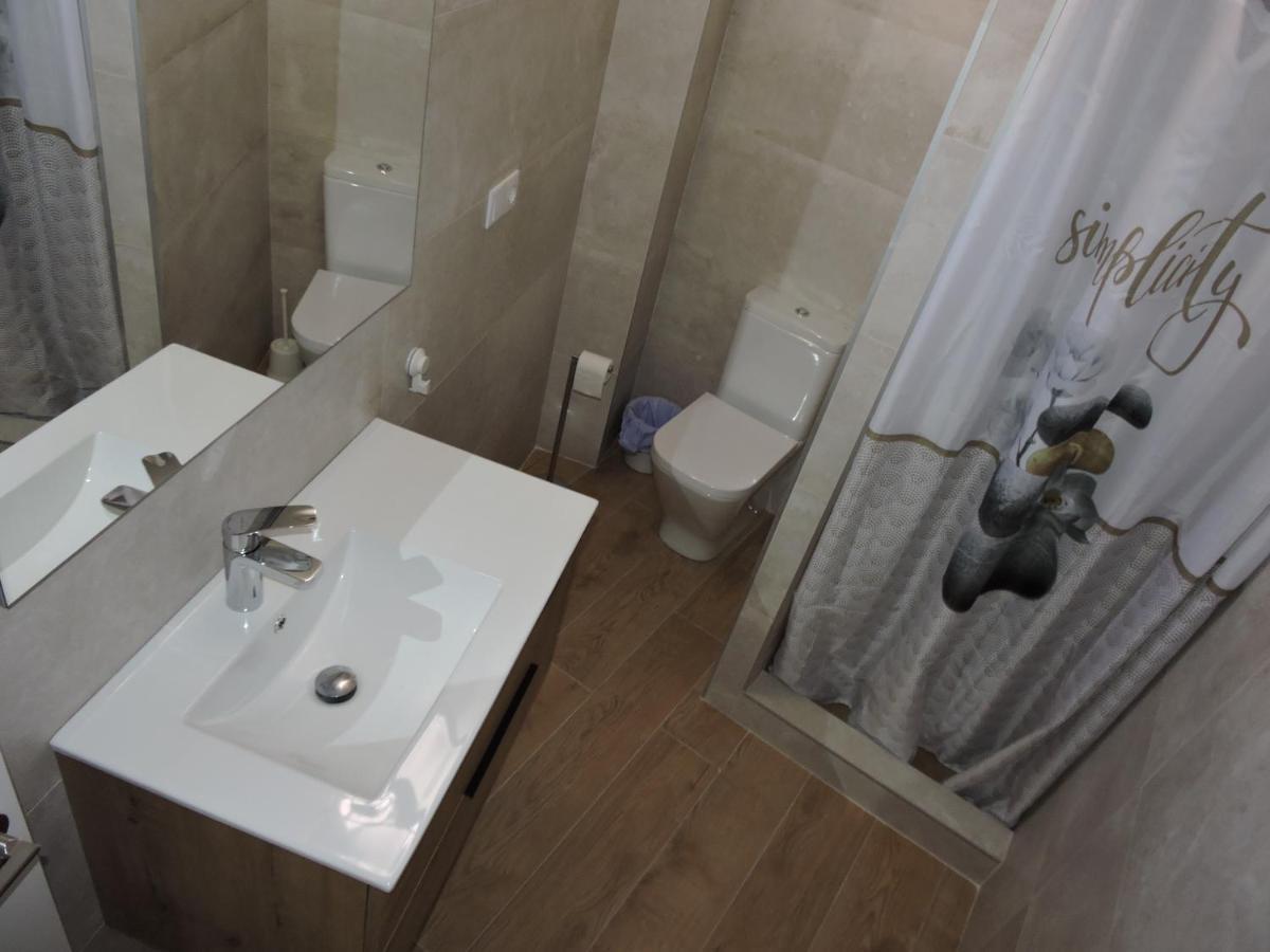 Apartamento Garcar มูร์เซีย ภายนอก รูปภาพ
