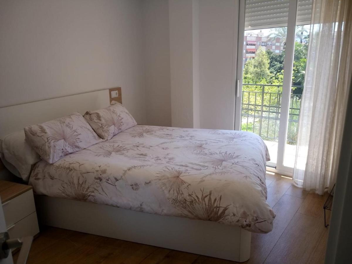 Apartamento Garcar มูร์เซีย ภายนอก รูปภาพ