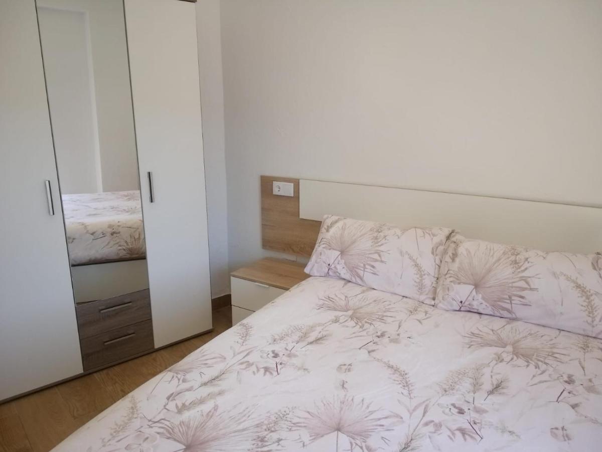 Apartamento Garcar มูร์เซีย ภายนอก รูปภาพ