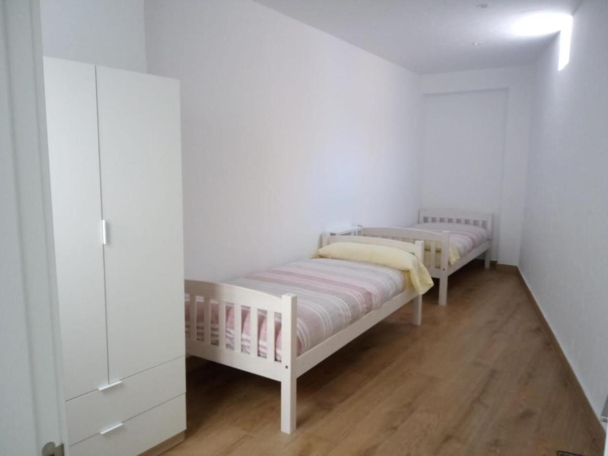 Apartamento Garcar มูร์เซีย ภายนอก รูปภาพ