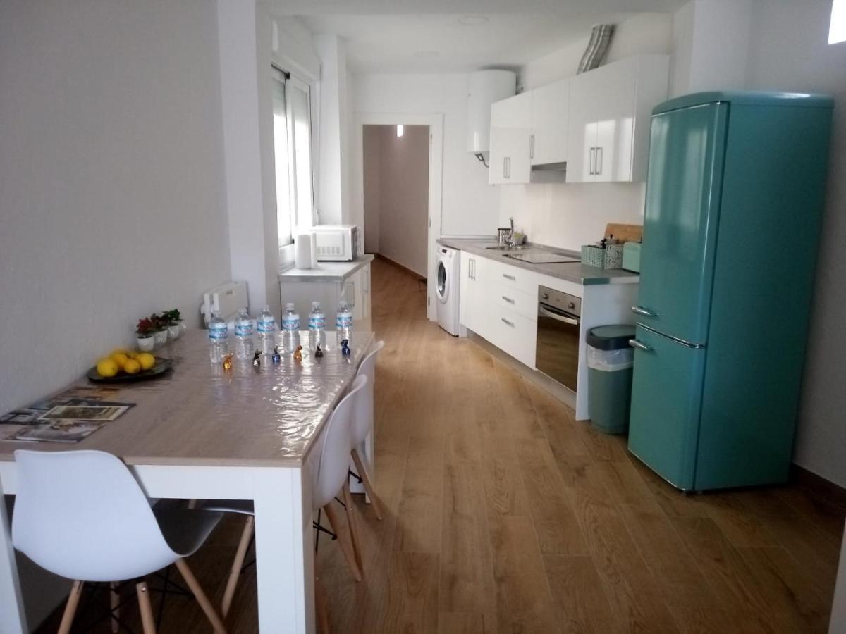 Apartamento Garcar มูร์เซีย ภายนอก รูปภาพ